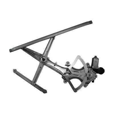 Rareelectrical - New Window Regulator With Motor Compatible With Lexus 2004 2005 2006 2007 2008 2009 By Part Numbers - Image 2