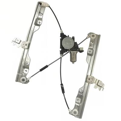 Rareelectrical - New Window Regulator With Motor Compatible With Infiniti G37 G35 2007 2008 2009 2010 2011 2012 2013 - Image 3