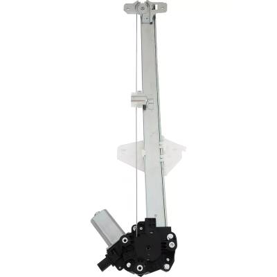Rareelectrical - New Window Regulator With Motor Compatible With Honda Pilot 2009 2010 2011 2012 2013 2014 2015 By - Image 3