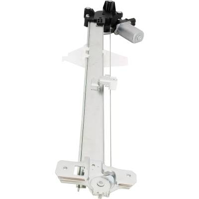 Rareelectrical - New Window Regulator With Motor Compatible With Honda Pilot 2009 2010 2011 2012 2013 2014 2015 By - Image 5