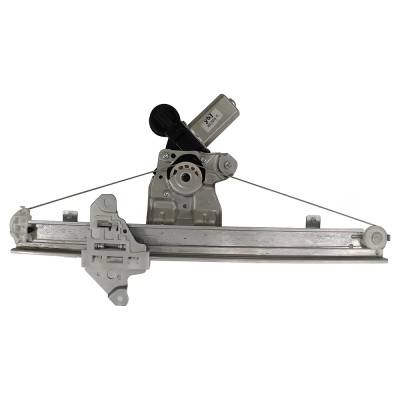 Rareelectrical - New Window Regulator With Motor Compatible With Nissan Maxima 2016 2017 2018 2019 2020 By Part - Image 3