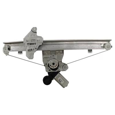 Rareelectrical - New Window Regulator With Motor Compatible With Nissan Maxima 2016 2017 2018 2019 2020 By Part - Image 4
