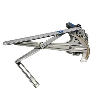 Rareelectrical - New Window Regulator With Motor Compatible With Mitsubishi Outlander 2011 2012 2013 2014 2015 2016 - Image 2