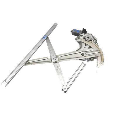Rareelectrical - New Window Regulator With Motor Compatible With Mitsubishi Outlander 2011 2012 2013 2014 2015 2016 - Image 3