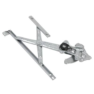 Rareelectrical - New Window Regulator With Motor Compatible With Honda Civic 2012 2013 2014 2015 By Part Numbers - Image 4