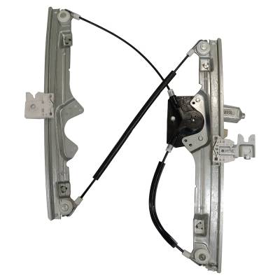 Rareelectrical - New Window Regulator With Motor Compatible With Nissan Sentra 2007 2008 2009 2010 2011 2012 By Part - Image 3