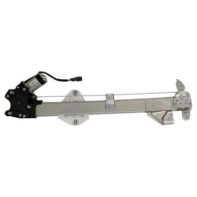 Rareelectrical - New Window Regulator With Motor Compatible With Honda Accord 2008 2009 2010 2011 2012 By Part - Image 2