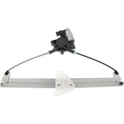 New Window Regulator With Motor Compatible With Mazda Cx7 2007 2008 2009 2010 2011 2012 By Part