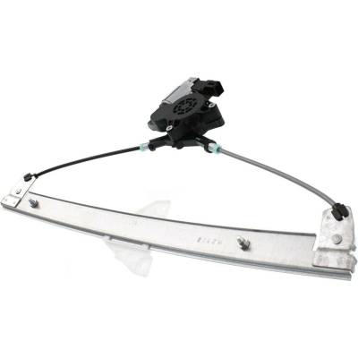 Rareelectrical - New Window Regulator With Motor Compatible With Mazda Cx7 2007 2008 2009 2010 2011 2012 By Part - Image 3
