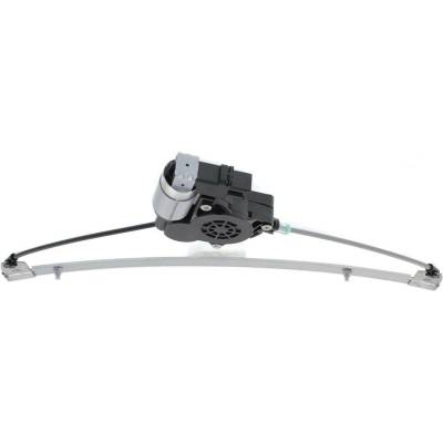 Rareelectrical - New Window Regulator With Motor Compatible With Mazda Cx7 2007 2008 2009 2010 2011 2012 By Part - Image 4