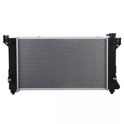 Rareelectrical - New Radiator Compatible With Dodge Audi Grand Caravan 1998 1999 2000 By Part Numbers Ch3010166 1862 - Image 1