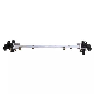 Rareelectrical - New Radiator Compatible With Dodge Audi Grand Caravan 1998 1999 2000 By Part Numbers Ch3010166 1862 - Image 4