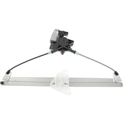 New Window Regulator With Motor Compatible With Mazda Cx7 2007 2008 2009 2010 2011 2012 By Part