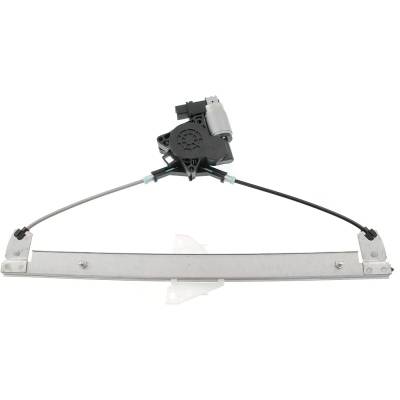 Rareelectrical - New Window Regulator With Motor Compatible With Mazda Cx7 2007 2008 2009 2010 2011 2012 By Part - Image 2