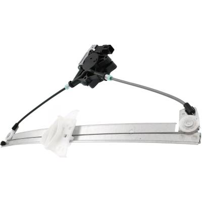 Rareelectrical - New Window Regulator With Motor Compatible With Mazda Cx7 2007 2008 2009 2010 2011 2012 By Part - Image 3