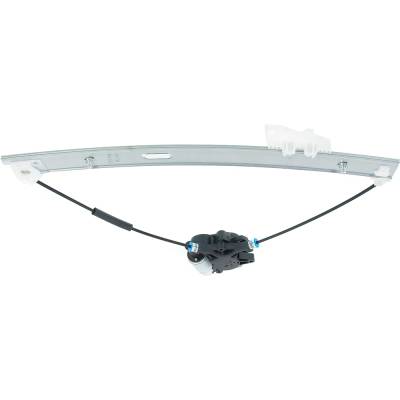 Rareelectrical - New Window Regulator With Motor Compatible With Mazda 3 2004 2005 2006 2007 2008 2009 By Part - Image 4