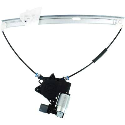Rareelectrical - New Window Regulator With Motor Compatible With Mazda 3 2004 2005 2006 2007 2008 2009 By Part - Image 5