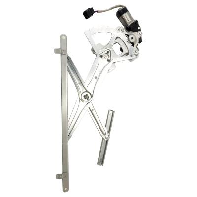 Rareelectrical - New Window Regulator With Motor Compatible With Mitsubishi Outlander 2007 2008 2009 2010 2011 2012 - Image 3