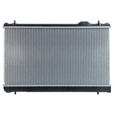 Rareelectrical - New Radiator Compatible With Dodge Audi Neon 2005 By Part Numbers Ch3010320 2845 762405-25791-4 - Image 1