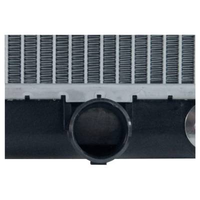 Rareelectrical - New Radiator Compatible With Dodge Audi Neon 2005 By Part Numbers Ch3010320 2845 762405-25791-4 - Image 4