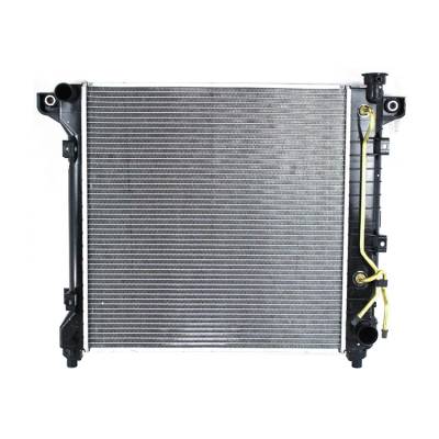 New Radiator Fits Dodge Dakota 3.9L 5.2L 1997-1999 52028775Ac Ch3010136 Aux Toc