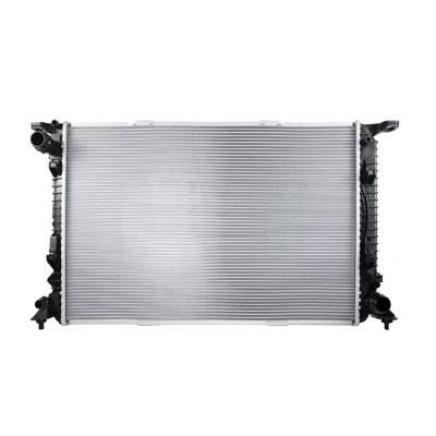 New Radiator Fits Audi A4 Allroad 2.0L Turbo 2017-18 8W0121251ak 8W0-121-251-Ak