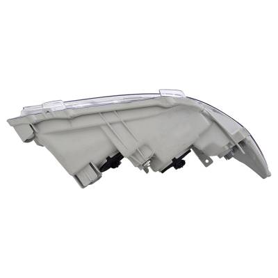 Rareelectrical - New Left Headlight Compatible With Toyota Camry Se Sedan 4 Door 2.4L 3.5L 2007 2008 2009 By Part - Image 1