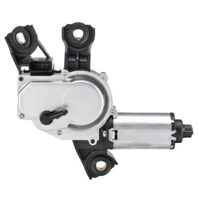 RAREELECTRICAL - New 12 Volt Wiper Motor Compatible With Volkswagen R32 Base Hatchback 3.2L 2008 By Part Numbers - Image 2