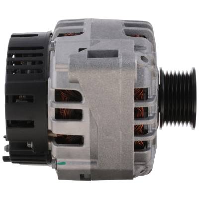 Rareelectrical - New 12 Volt 120 Amp Alternator Compatible With Land Rover Discovery Se 4.6L V8 4554Cc 278Ci 2003 - Image 4
