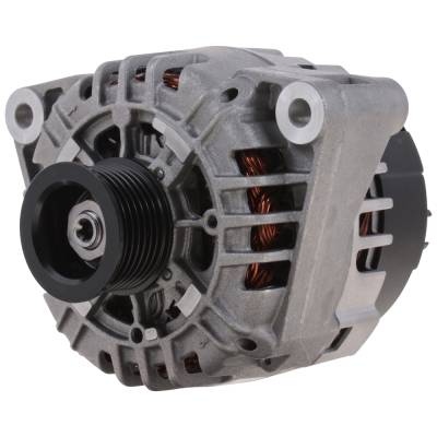 Rareelectrical - New 12 Volt 120 Amp Alternator Compatible With Land Rover Discovery S Se Hse 4.6L V8 4554Cc 278Ci - Image 3