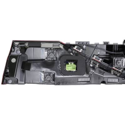 RAREELECTRICAL - New Center Tail Light Compatible With Audi Q8 3.0L V6 2995Cc Turbocharged 2019 2020 2021 2022 By - Image 3