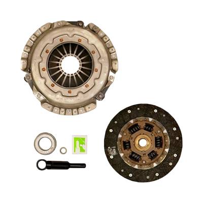Clutch Kit Fits Ford Bronco Ii Base Eddie Bauer Xls Xlt 1984 52252001