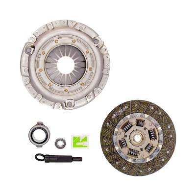 Clutch Kit For Ford Probe Gt 2.5 2450Cc 152 Cid 1993-96 1997 52253601