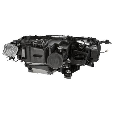 Rareelectrical - New Passenger Side Headlight Compatible With Volkswagen Arteon Sel R-Line Hatchback 2.0L 2019 2020 - Image 3