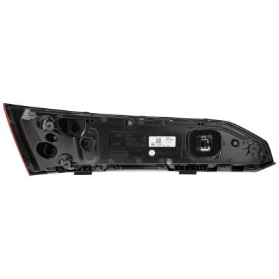 New Left Tail Light Compatible With Audi Q7 2.0L L4 1984Cc 121Ci Turbocharged 2020 2021 2022 By Part