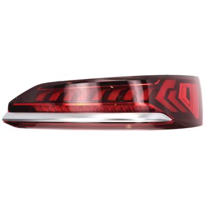 RAREELECTRICAL - New Left Tail Light Compatible With Audi Q7 2.0L L4 1984Cc 121Ci Turbocharged 2020 2021 2022 By Part - Image 2