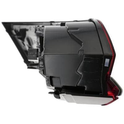 RAREELECTRICAL - New Left Tail Light Compatible With Audi Q7 2.0L L4 1984Cc 121Ci Turbocharged 2020 2021 2022 By Part - Image 4