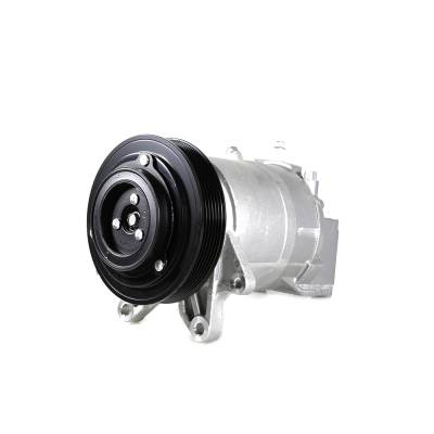 Rareelectrical - New Ac Compressor Compatible With Nissan Altima S Se Base 3.5L V6 3498Cc 2002 2003 2004 By Part - Image 5