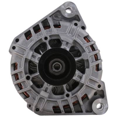 Rareelectrical - New 12 Volt 120 Amp Alternator Compatible With Mercedes-Benz Slk32 Amg Base 3.2L V6 3199Cc 2002 By - Image 2