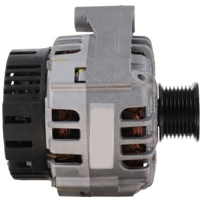 Rareelectrical - New 12 Volt 120 Amp Alternator Compatible With Mercedes-Benz Slk32 Amg Base 3.2L V6 3199Cc 2002 By - Image 5