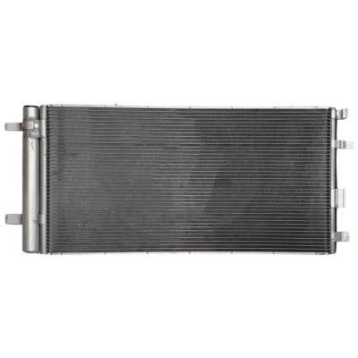 New A/C Condenser Compatible With Hyundai Kona 2.0L 2022 2023 By Part Numbers Hy3030198 97606-J9900