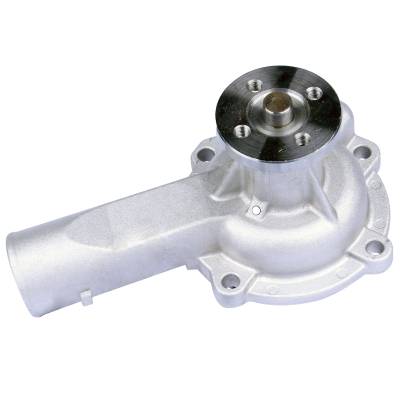 Rareelectrical - New Water Pump Fits Ford 500 300 240 Industrial Engines D2az8501a D5tz-8501A - Image 2