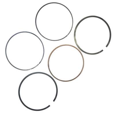 Rareelectrical - New Piston Ring Set Fits Polaris Utv Sportsman Ace 900 2016-2017 2205245 2204949 - Image 2