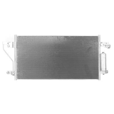 New A/C Condenser Fits Nissan Titan Xd Turbo 2016 2017 2018 92100Ez40a Ni3030178