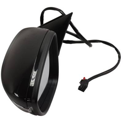 Rareelectrical - New Left Mirror Compatible With Volkswagen Passat Sportline Execline Sel R-Line Highline Trendline - Image 3