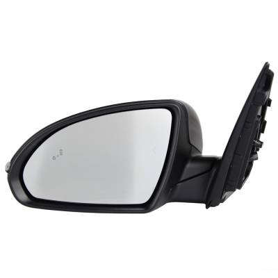 Rareelectrical - New Left Mirror Compatible With Kia Optima Ex Lx 1.6T Sx Limited Pack Sedan 4-Door 1.6L 2.0L 2.4L - Image 2