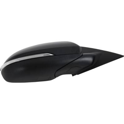 Rareelectrical - New Right Mirror Compatible With Kia Optima Ex Lx 1.6T Sx Limited Pack Sedan 4-Door 1.6L 2.0L 2.4L - Image 4