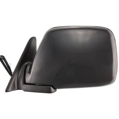 Rareelectrical - New Left Mirror Compatible With Lexus Toyota Lx450 Land Cruiser 4.0L 4.5L 1990 1996 By Part Numbers - Image 1
