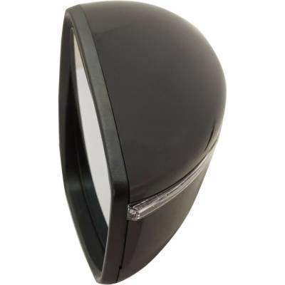 Rareelectrical - New Right Mirror Compatible With Nissan Versa Note Sr Hatchback 4-Door 1.6L 2015 By Part Number - Image 3