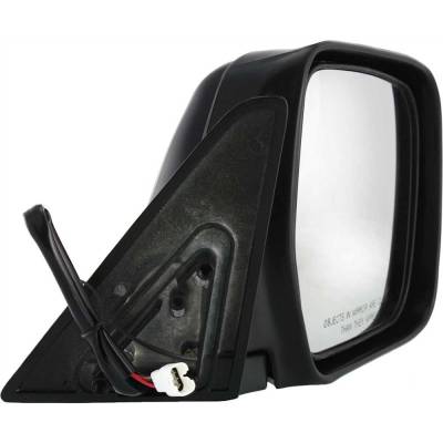 Rareelectrical - New Right Mirror Compatible With Lexus Lx450 4.5L 1996 By Part Numbers To1321146 879106018013 Ty28er - Image 3